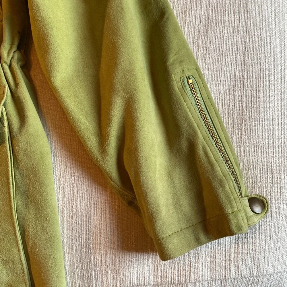 Calvin Klein collection jacket. - Picture 4 of 5